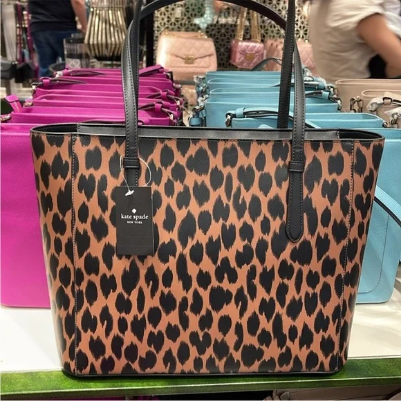 Kate Shade Schuyler Medium Tote Shoulder Bag - Picture 6 of 15